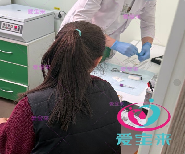 29岁李女士无子宫通过吉尔吉斯斯坦合法辅助生殖拥有了属于自己的健康孩子